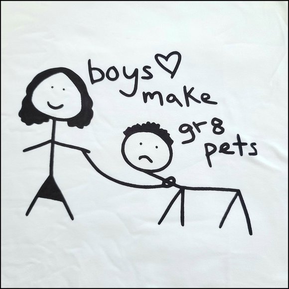 Sassy Cropped Graphic Tee! NWOT - Picture 2 of 4